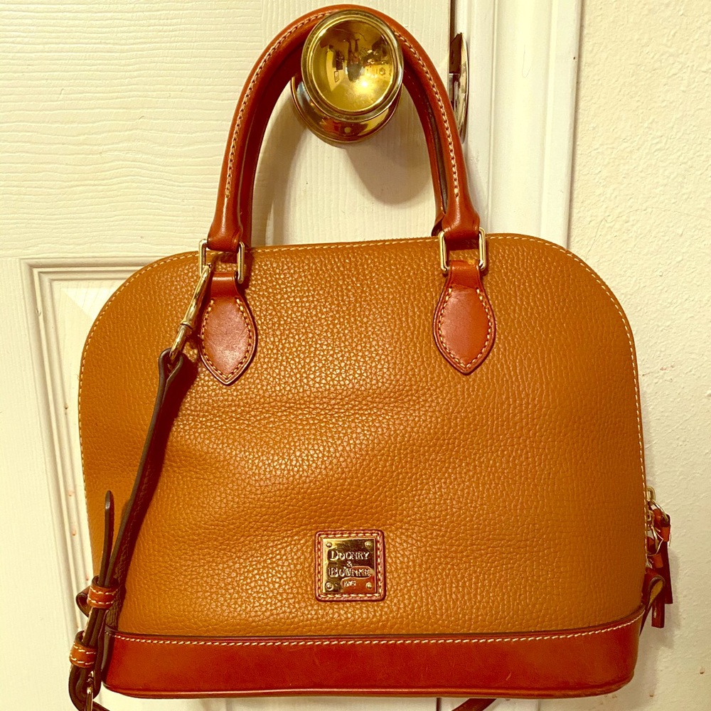 Dooney & Bourke Pebble Grain Bag